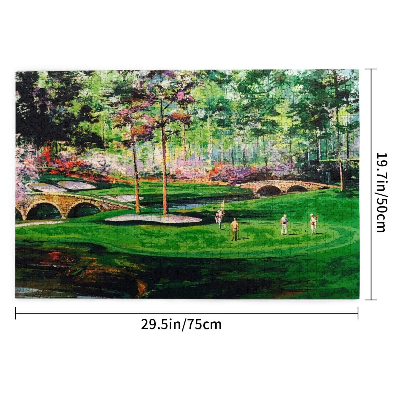 Amazon.com: AMNIVASD Masters Tournament Augusta National